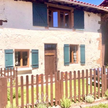 Maison Loubignac At Les Vergnes Gites Exideuil-sur-Vienne 외부 사진