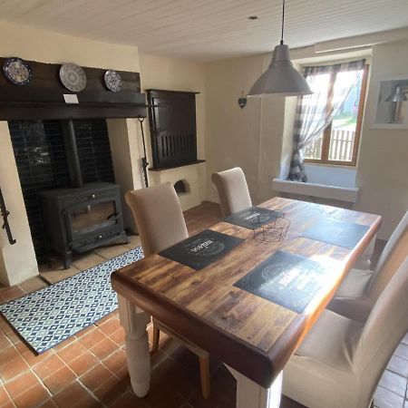 Maison Loubignac At Les Vergnes Gites Exideuil-sur-Vienne 외부 사진