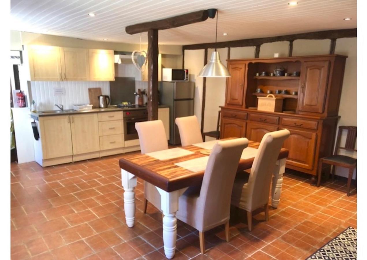 Maison Loubignac At Les Vergnes Gites Exideuil-sur-Vienne 외부 사진