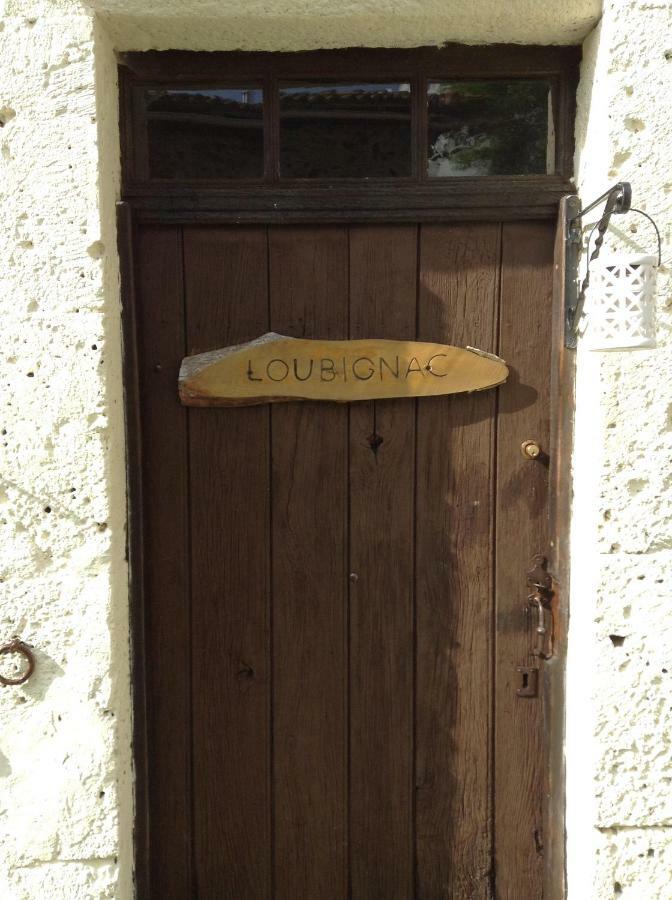 Maison Loubignac At Les Vergnes Gites Exideuil-sur-Vienne 외부 사진