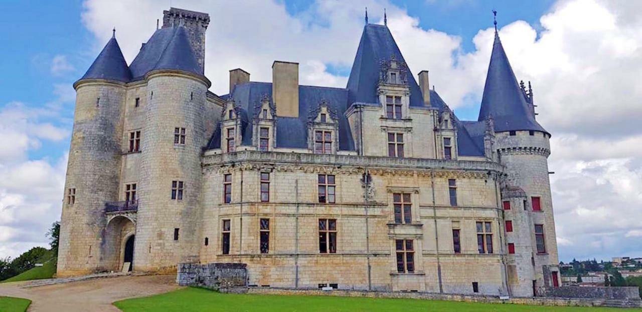 Maison Loubignac At Les Vergnes Gites Exideuil-sur-Vienne 외부 사진