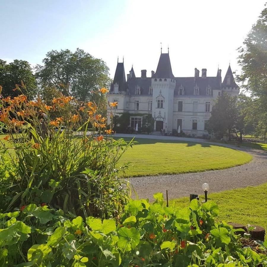 Maison Loubignac At Les Vergnes Gites Exideuil-sur-Vienne 외부 사진